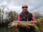 Kirnan and Brown trout